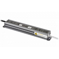 Блок питания для светодиодной ленты SW-Group 24В 2,5А 60Вт IP67 MTPW-60-24 картинка 